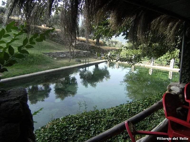 Triana Daire Villarejo del Valle Dış mekan fotoğraf