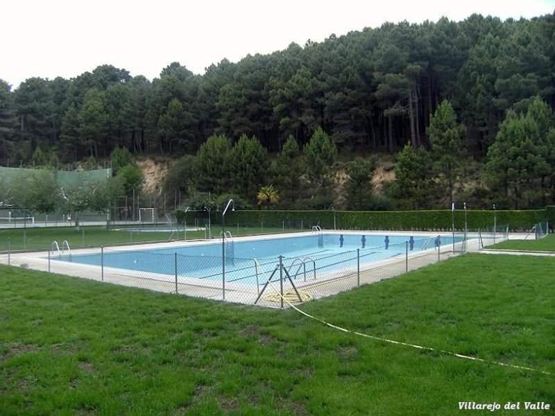 Triana Daire Villarejo del Valle Dış mekan fotoğraf