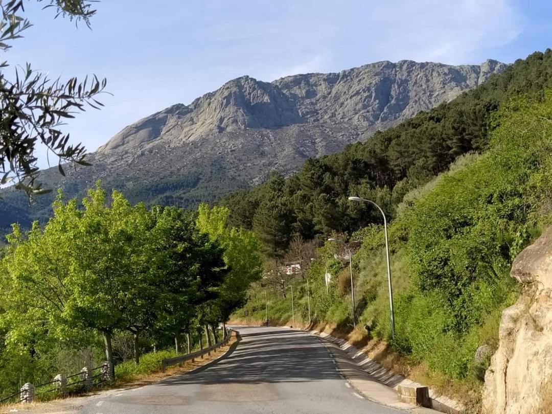Triana Daire Villarejo del Valle Dış mekan fotoğraf