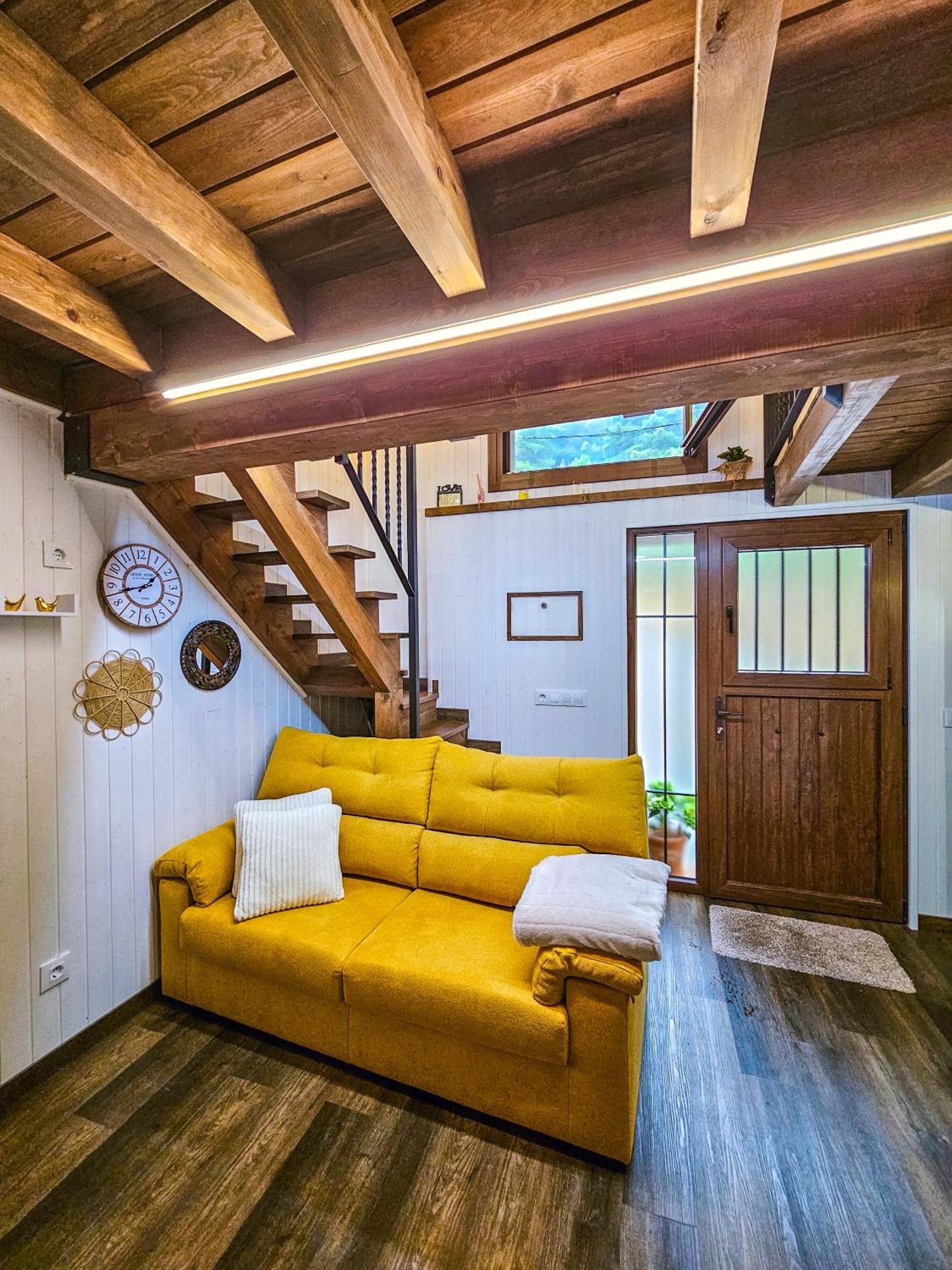 Triana Daire Villarejo del Valle Dış mekan fotoğraf